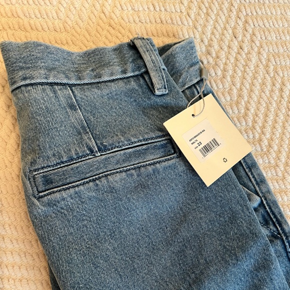 Favorite Daughter Taylor trouser jeans 23 - Picture 4 of 5